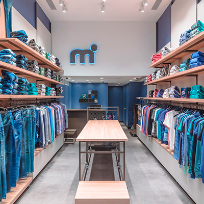 + espacios retail